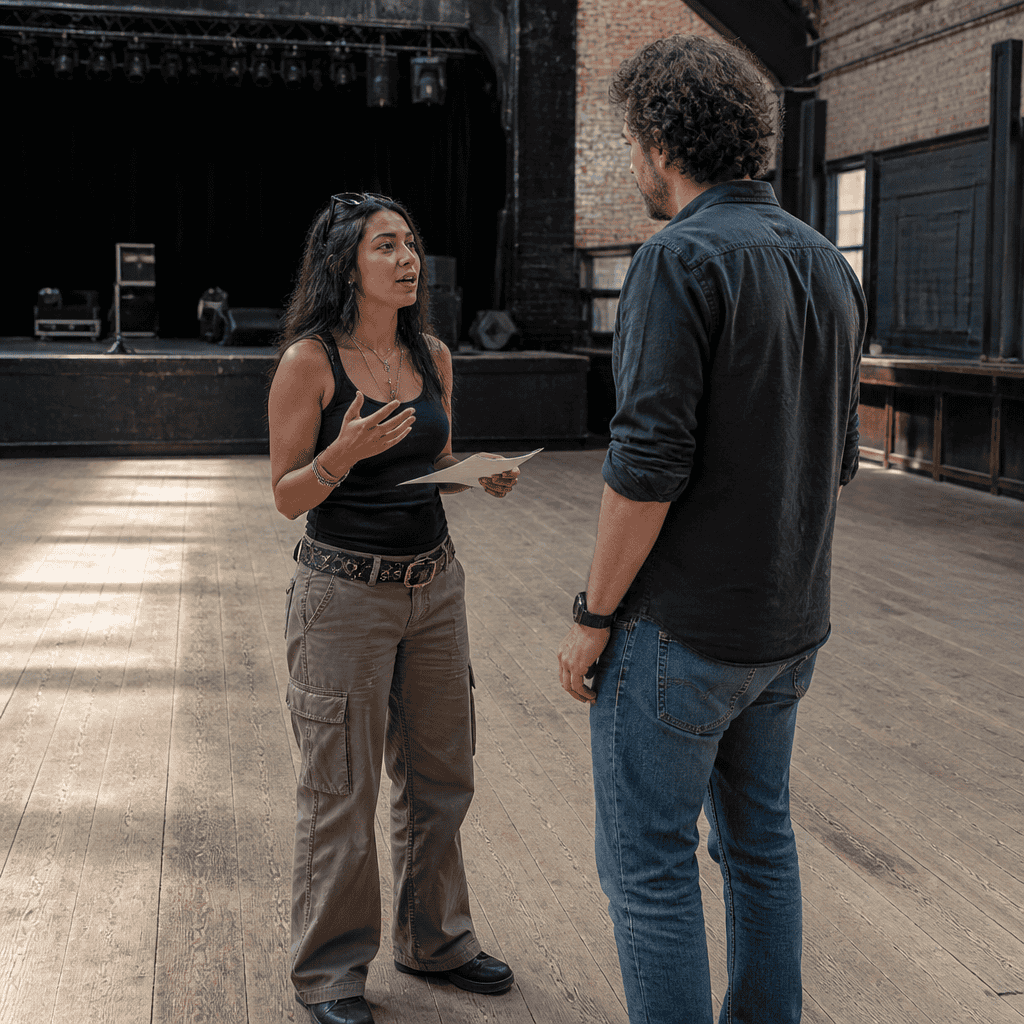 What Makes a Venue Truly Artist Friendly for Original Music