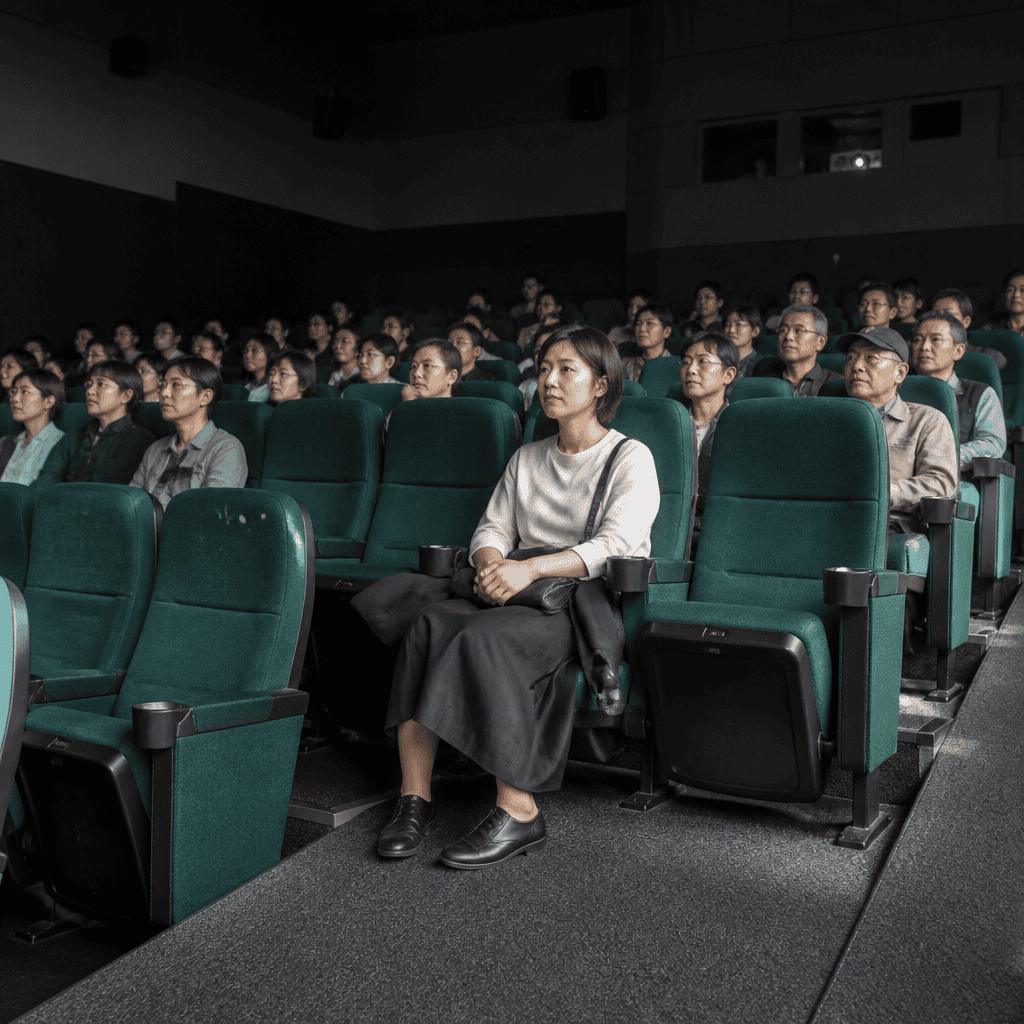 The Unique Appeal of Watching Thought Provoking Movies in Theaters